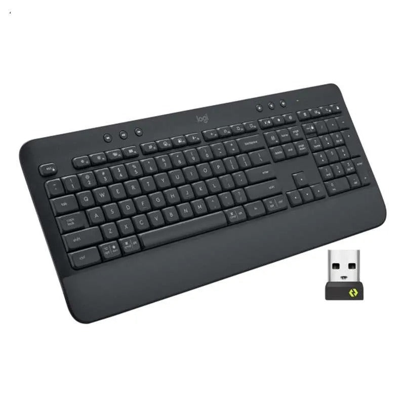 Teclado Logitech Signature K650 Inalàmbrico