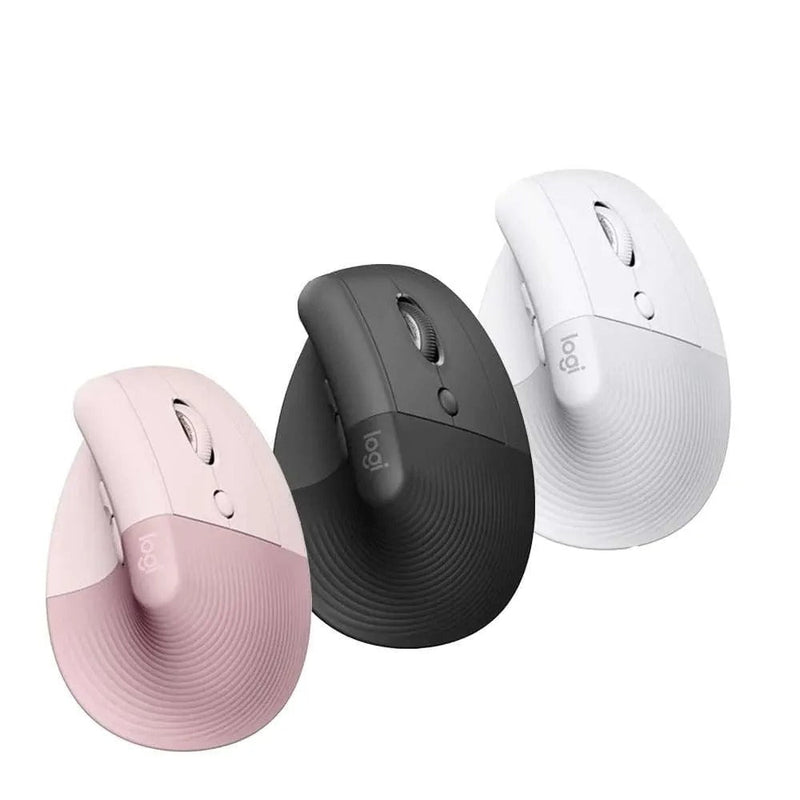 LIFT Vertical - Mouse Ergonomico Logitech