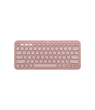 Teclado Logitech PEBBLE KEYS 2 K380S