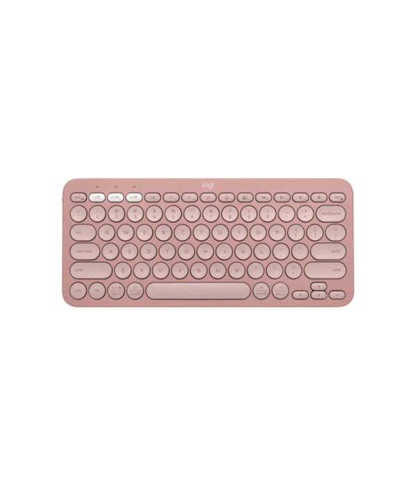 Teclado Logitech PEBBLE KEYS 2 K380S