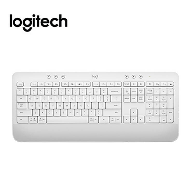 Teclado Logitech Signature K650 Inalàmbrico