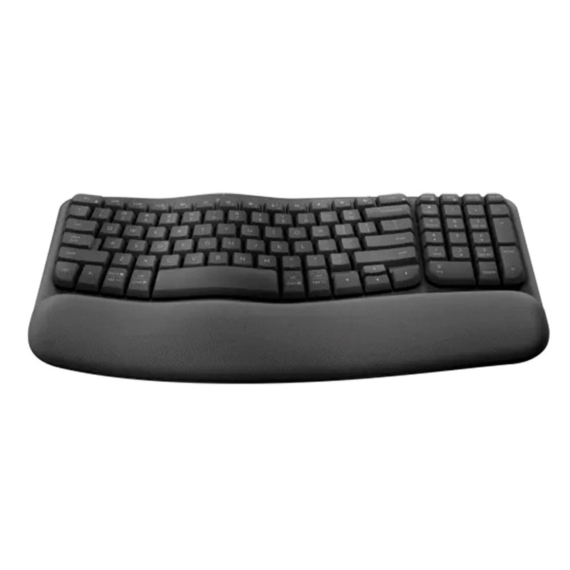 Teclado Logitech WAVE KEYS Ergonomico