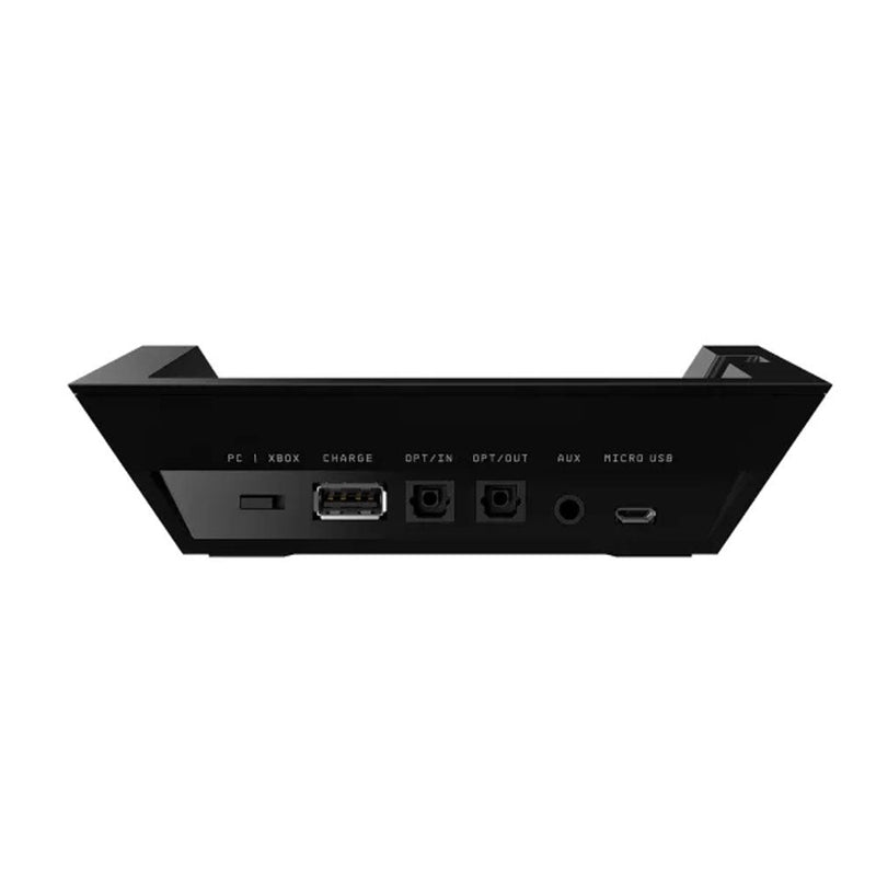 Diadema Gamer Logitech LIGHTSPEED A50 X Inalámbrica Black