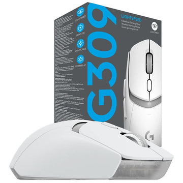 Mouse Logitech G309 LIGHTSPEED Black
