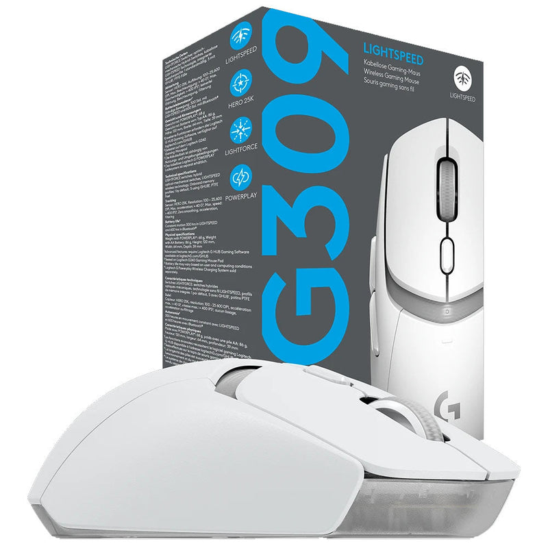 Mouse Logitech G309 LIGHTSPEED Black
