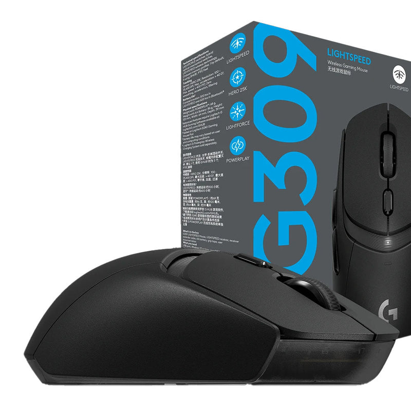Mouse Logitech G309 LIGHTSPEED Black