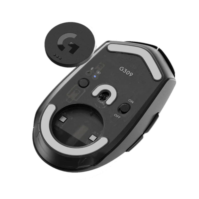 Mouse Logitech G309 LIGHTSPEED Black