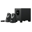 Parlante Logitech Subwoofer Z313 25W