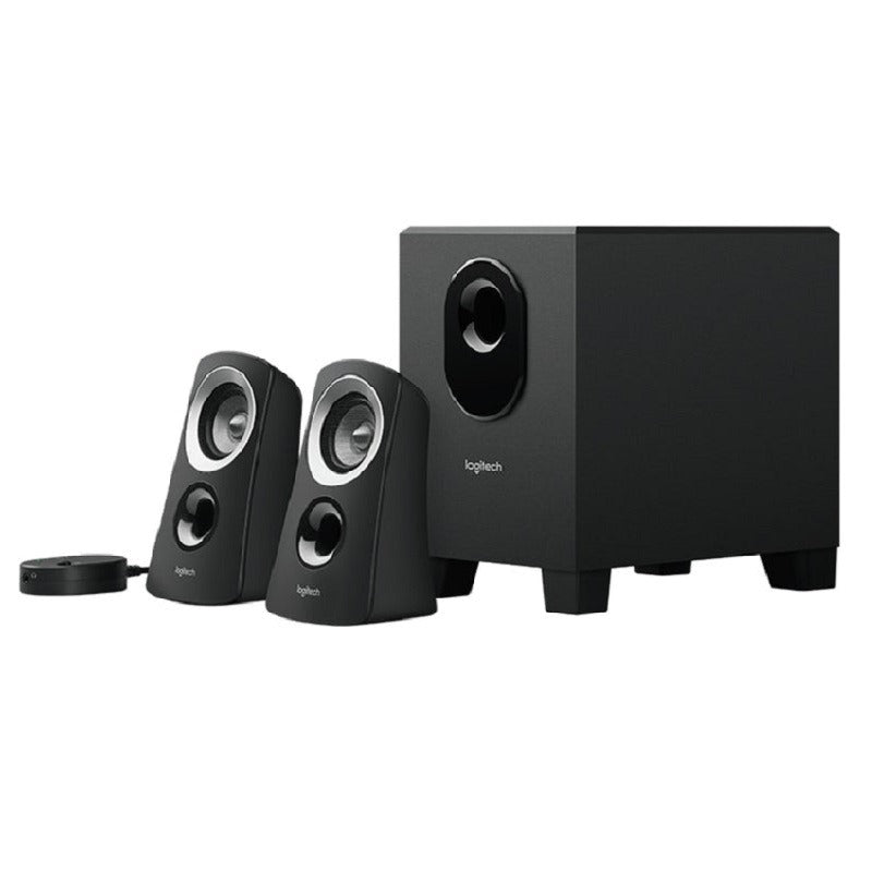 Parlante Logitech Subwoofer Z313 25W