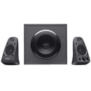 Parlante Logitech Subwoofer Z625 200W