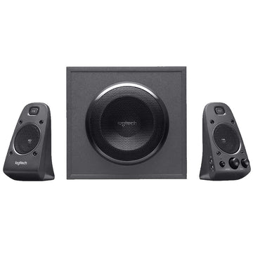 Parlante Logitech Subwoofer Z625 200W