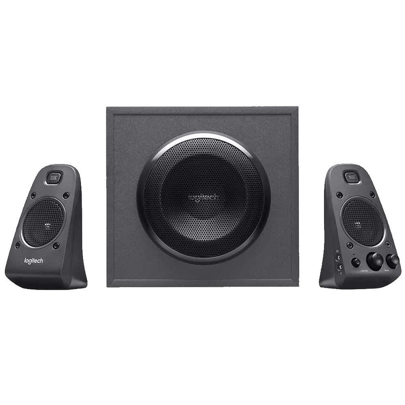 Parlante Logitech Subwoofer Z625 200W