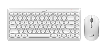 Combo Genius Inalámbrico LUXEMATE Q8000