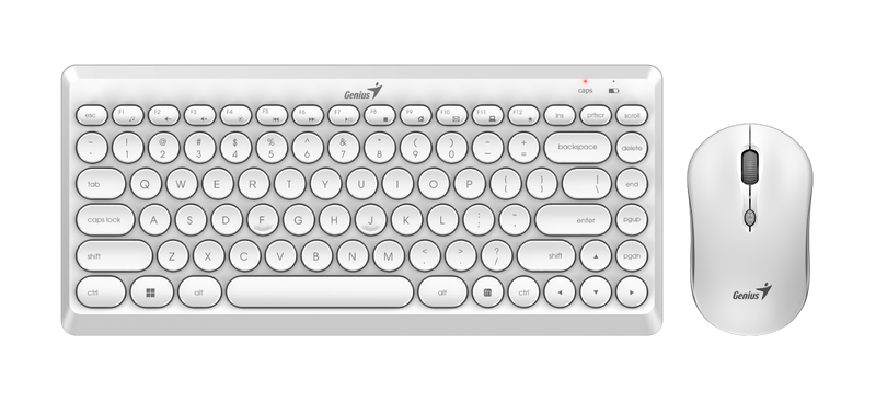 Combo Genius Inalámbrico LUXEMATE Q8000
