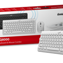 Combo Genius Inalámbrico LUXEMATE Q8000