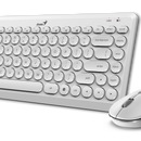 Combo Genius Inalámbrico LUXEMATE Q8000