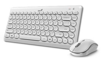 Combo Genius Inalámbrico LUXEMATE Q8000