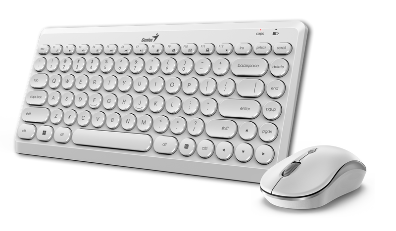 Combo Genius Inalámbrico LUXEMATE Q8000