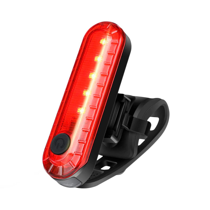 Luz Led Bicicleta Impermeable Ciclismo Trasera Delantera 056
