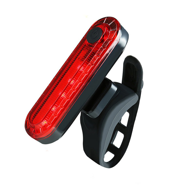 Luz Led Bicicleta Impermeable Ciclismo Trasera Delantera 056