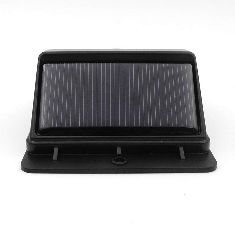 Luz de Emergencia Lampara Con Sensor de Movimiento Recarga Solar LEL01-EHM