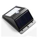 Luz de Emergencia Lampara Con Sensor de Movimiento Recarga Solar LEL01-EHM
