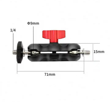 Adaptador Para Tripode M-02