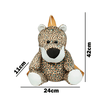 Bolso De Animales Suave y Adorables De Felpa Para Niños BAS