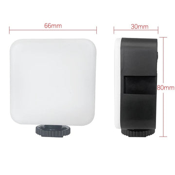 Luz Led Recargable Para Celular M11 RGB