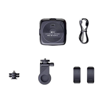 Luz Led Recargable Para Celular M11 RGB