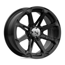 MSA M12 DIESEL 15X7 4X137 ET+10 BOCIN: 112.1 GLOSS BLACK JW15051