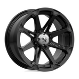 RIN MSA M12 DIESEL 14X7 4X137 ET10 BOCIN 112 BLACK JW14014