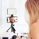 Luz Led Para Selfie Recargable M140
