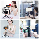 Luz Led Para Selfie Recargable M140
