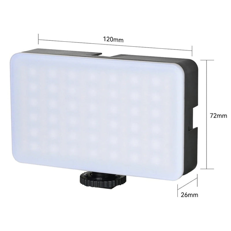 Luz Led Para Selfie Recargable M140