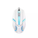 Mouse Para Computador Con Cable Jertech M200