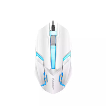 Mouse Para Computador Con Cable Jertech M200