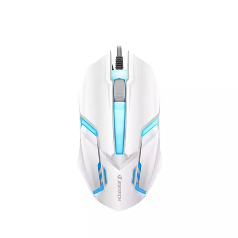Mouse Para Computador Con Cable Jertech M200