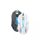 Mouse Para Computador Con Cable Jertech M200