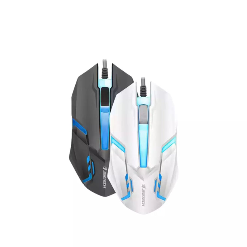 Mouse Para Computador Con Cable Jertech M200