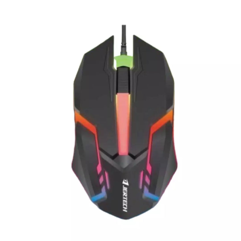 Mouse Para Computador Con Cable Jertech M200