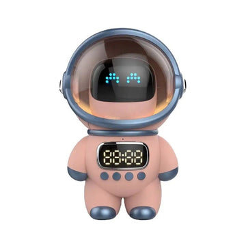 Parlante Inteligente Y Reloj Despertador Dodo Astronauta M20 ¡Envió Gratis!