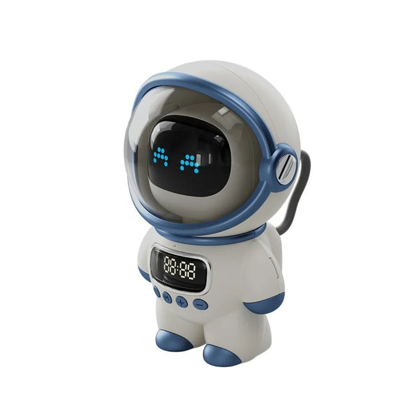 Parlante Inteligente Y Reloj Despertador Dodo Astronauta M20 ¡Envió Gratis!