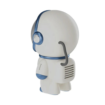 Parlante Inteligente Y Reloj Despertador Dodo Astronauta M20 ¡Envió Gratis!