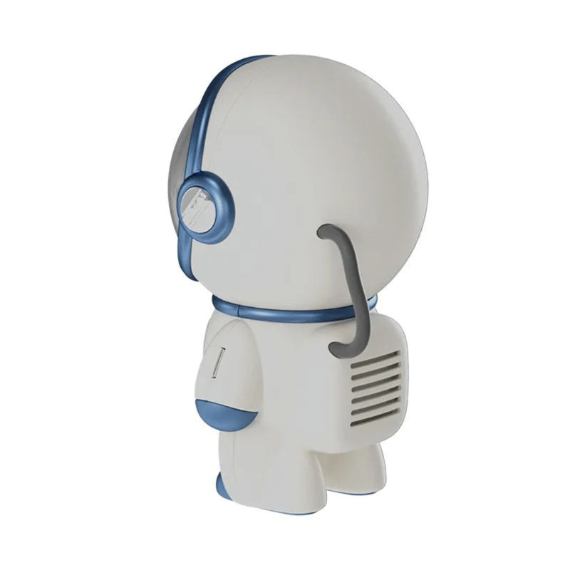 Parlante Inteligente Y Reloj Despertador Dodo Astronauta M20 ¡Envió Gratis!