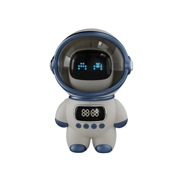 Parlante Inteligente Y Reloj Despertador Dodo Astronauta M20 ¡Envió Gratis!