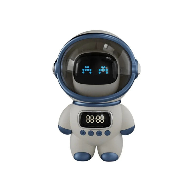 Parlante Inteligente Y Reloj Despertador Dodo Astronauta M20 ¡Envió Gratis!