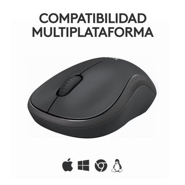 Mouse Bluetooth Logitech M240 Silent