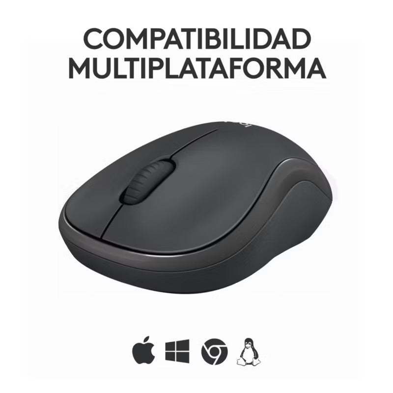 Mouse Bluetooth Logitech M240 Silent