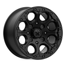 MSA M44 BEADLOCK 15X7 4X156 ET+25 BOCIN 132 S-BLK JW15024